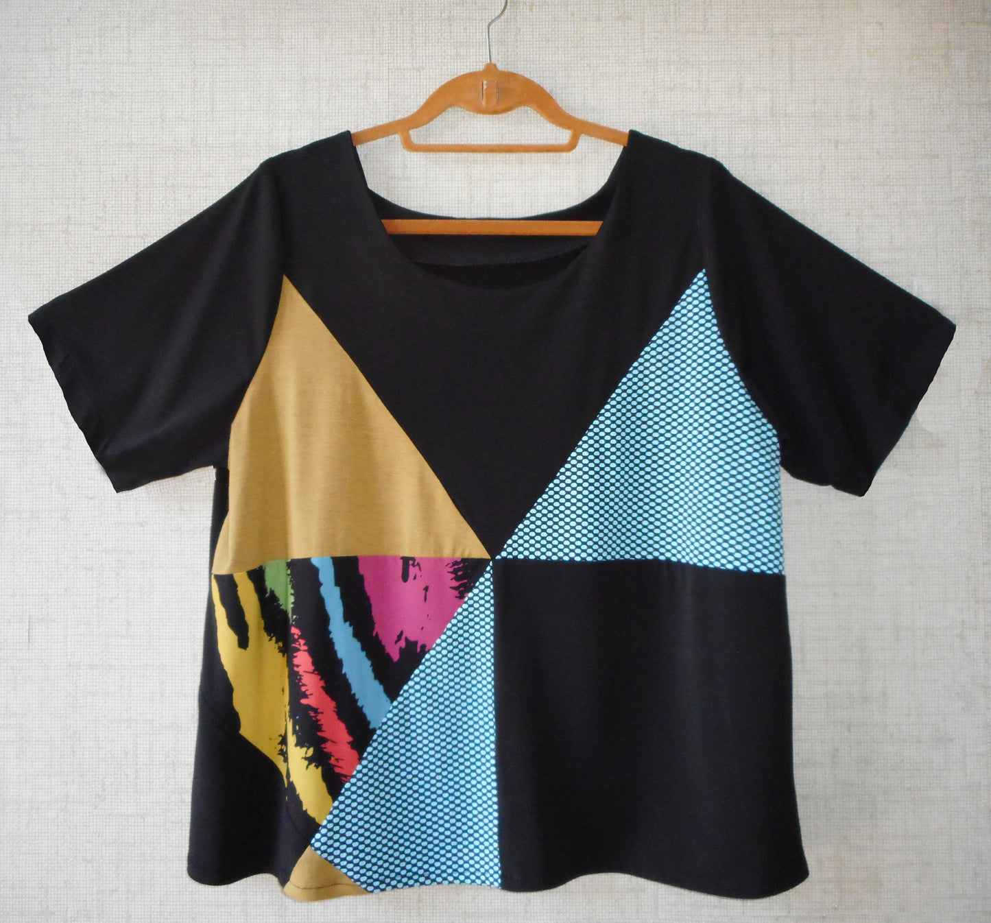 AURANA TOP PDF sewing pattern