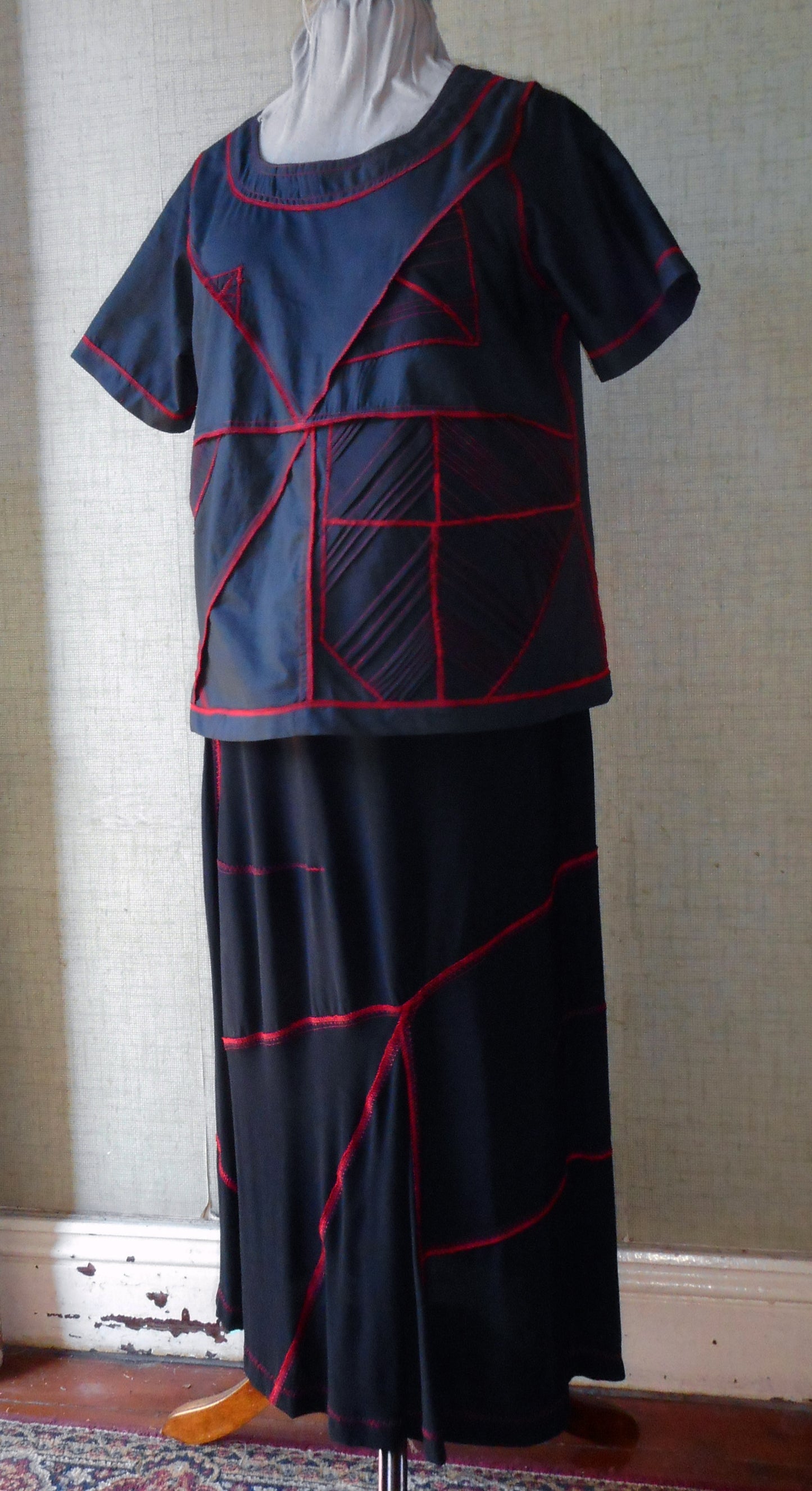 AURANA TOP PDF sewing pattern