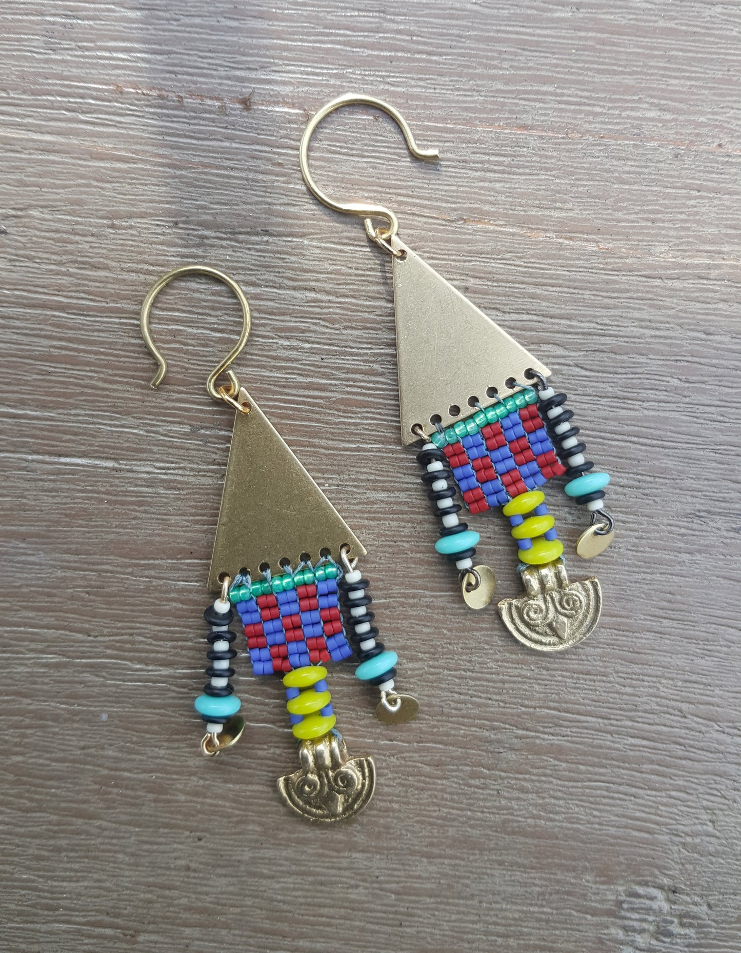 Felisa earrings
