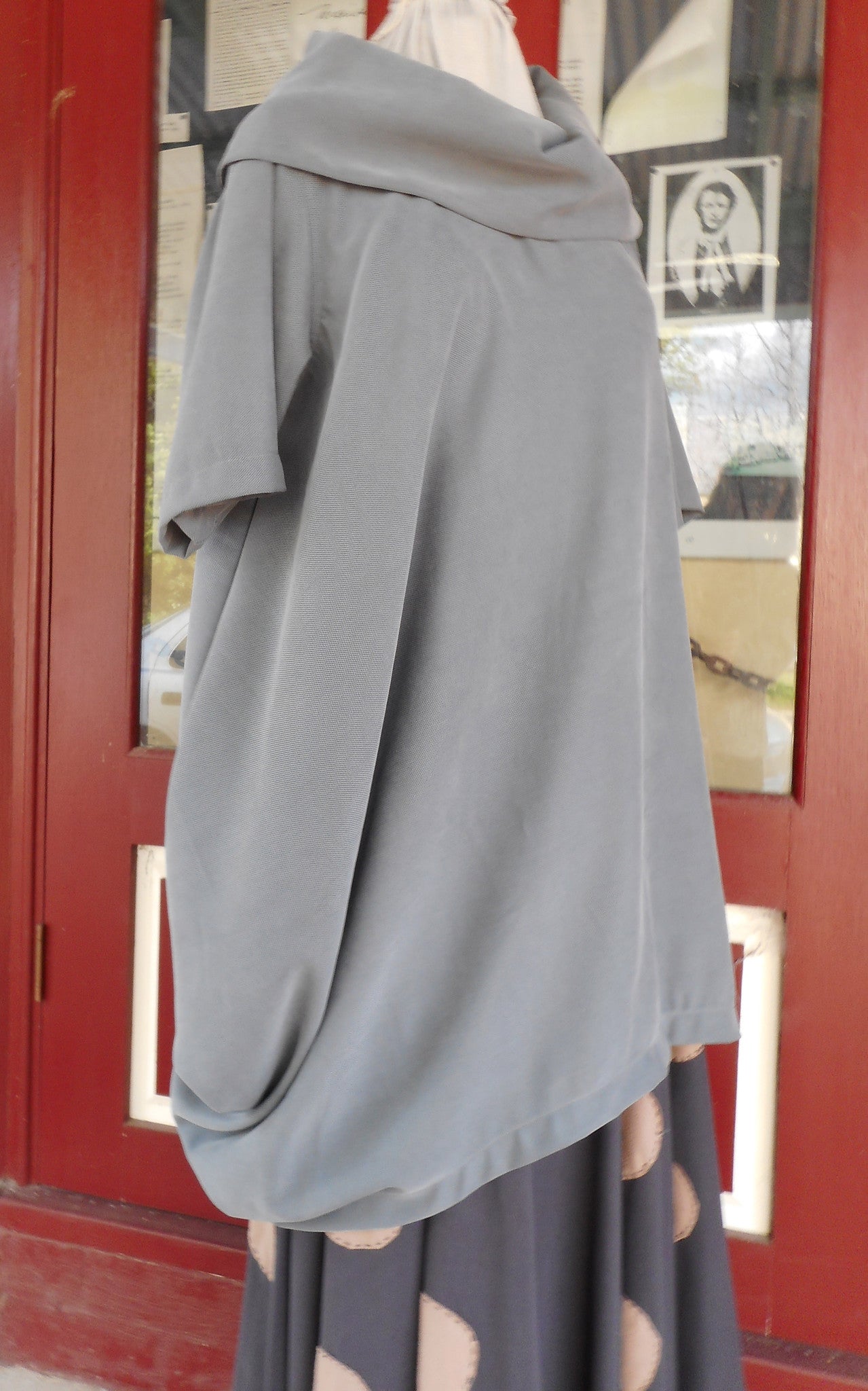 Grecian Tunic, PDF sewing pattern