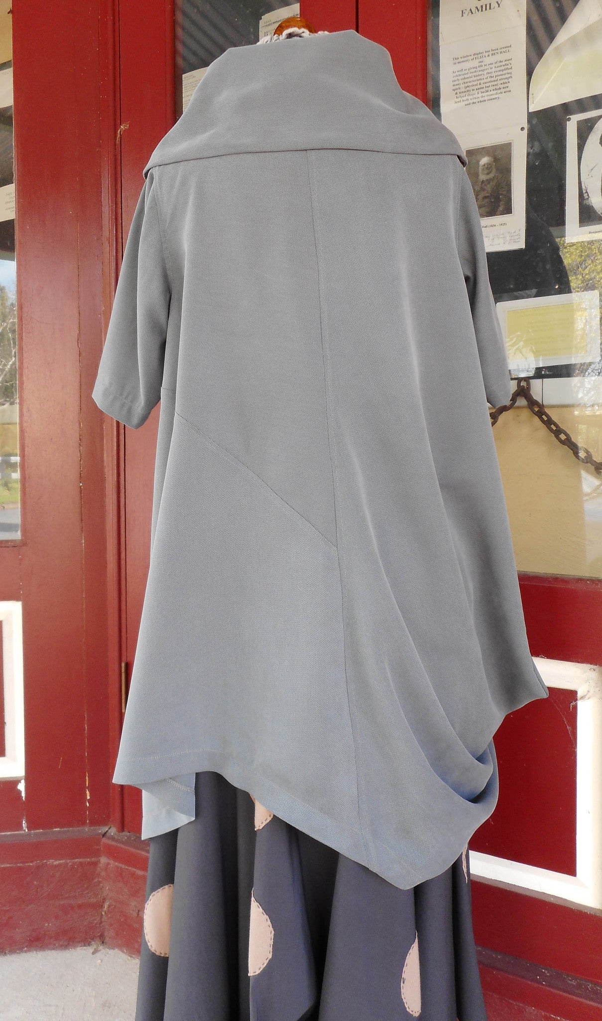 Grecian Tunic, PDF sewing pattern