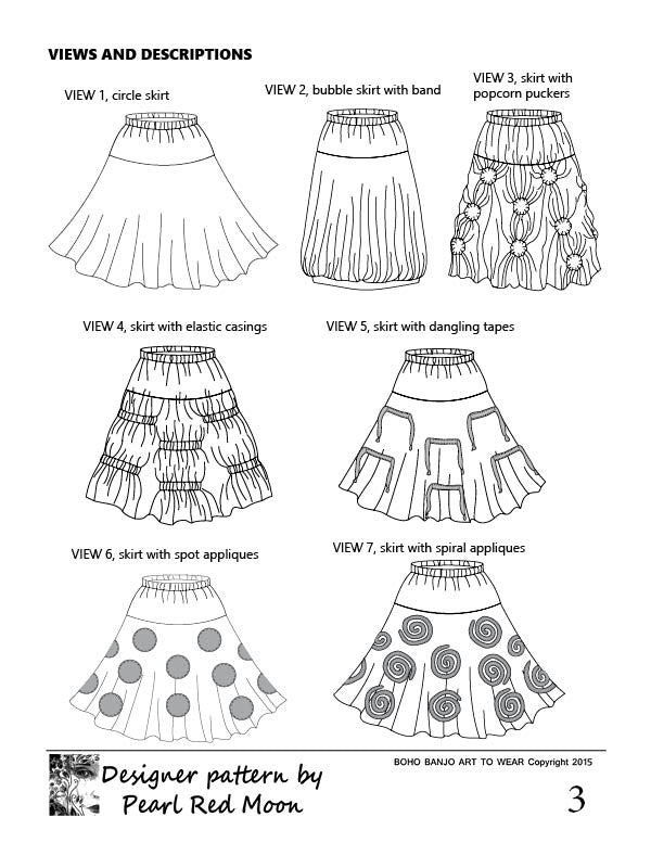 Hester Skirt