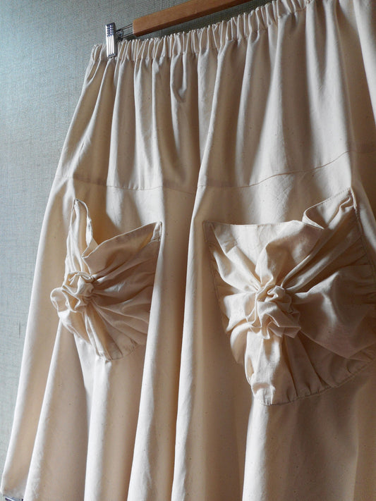 Pucker Up Pockets Tutorial - pdf pattern and instructions