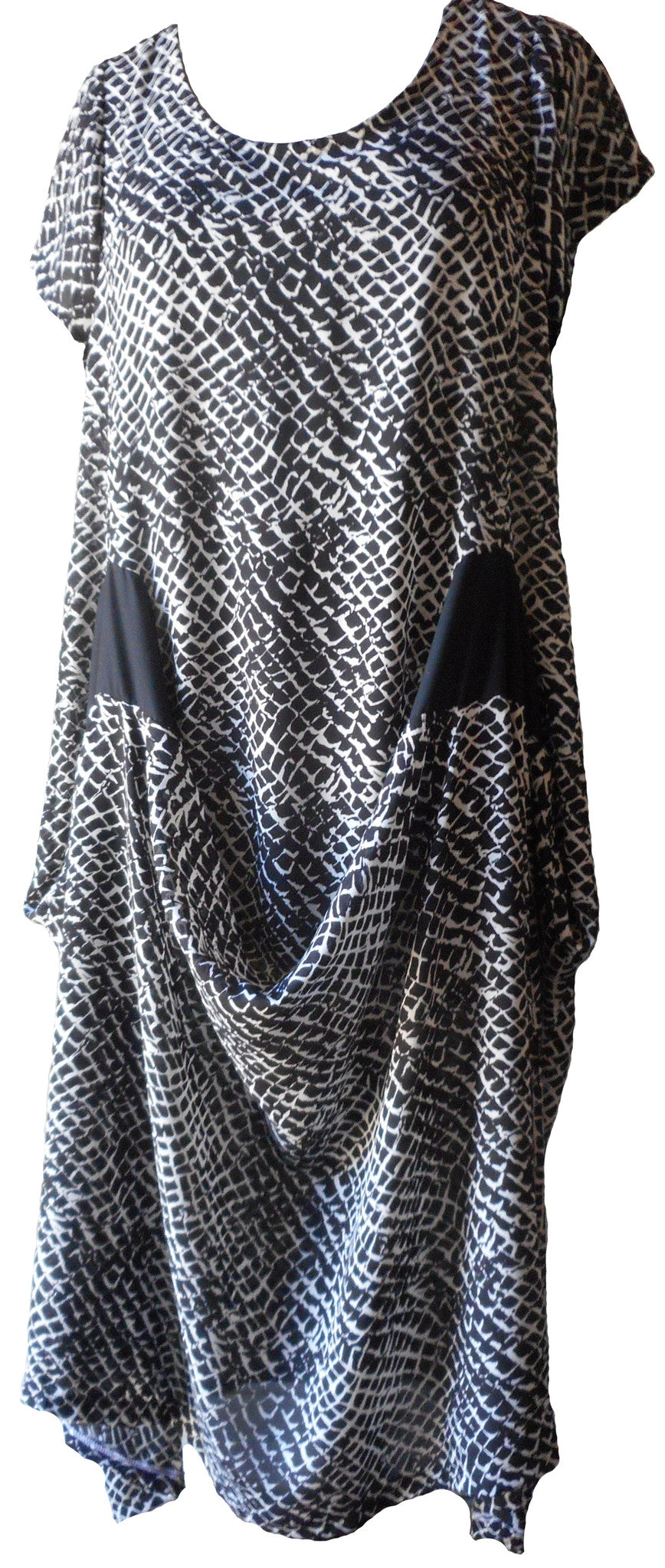 A couple of LOOPHOLES, womens PDF sewing pattern