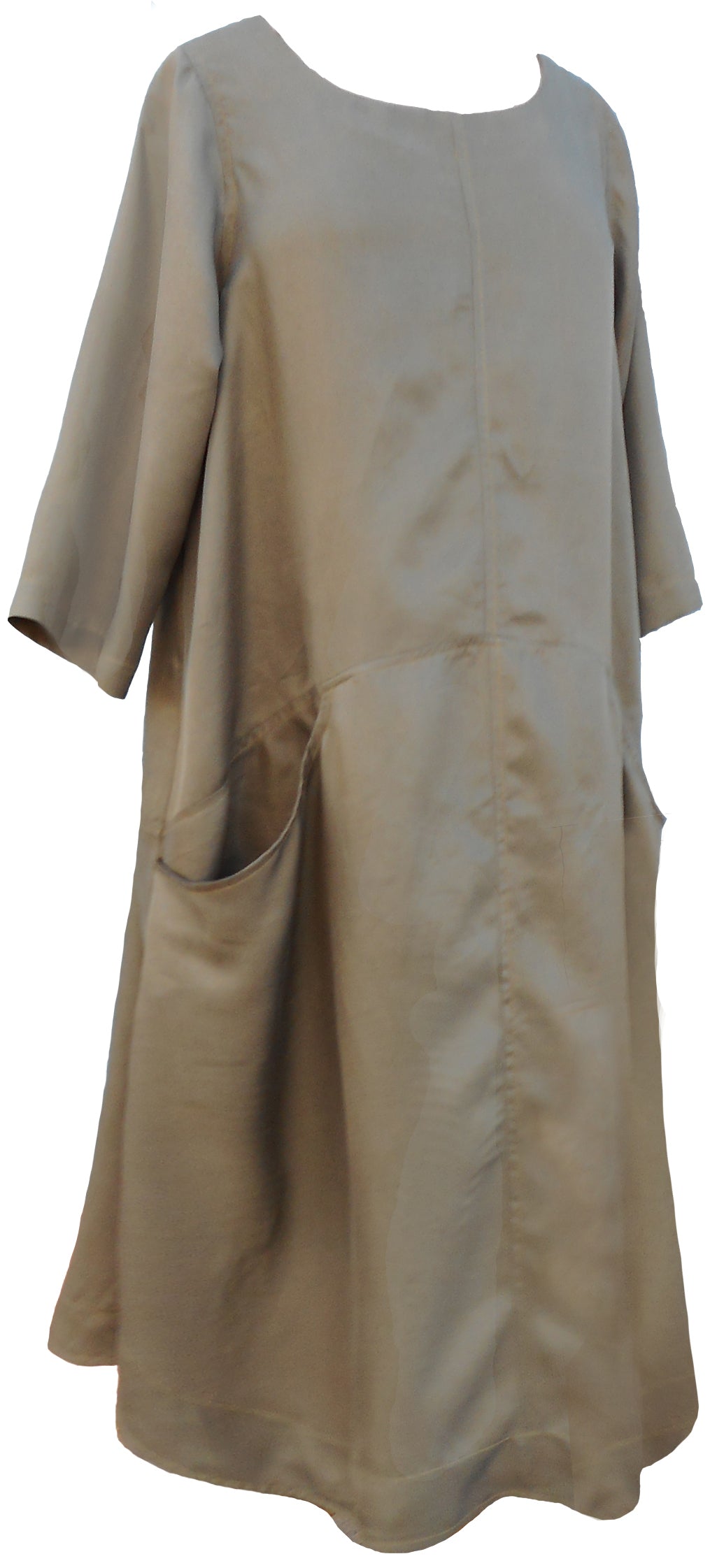 Pheenie Dress, womens PDF sewing pattern