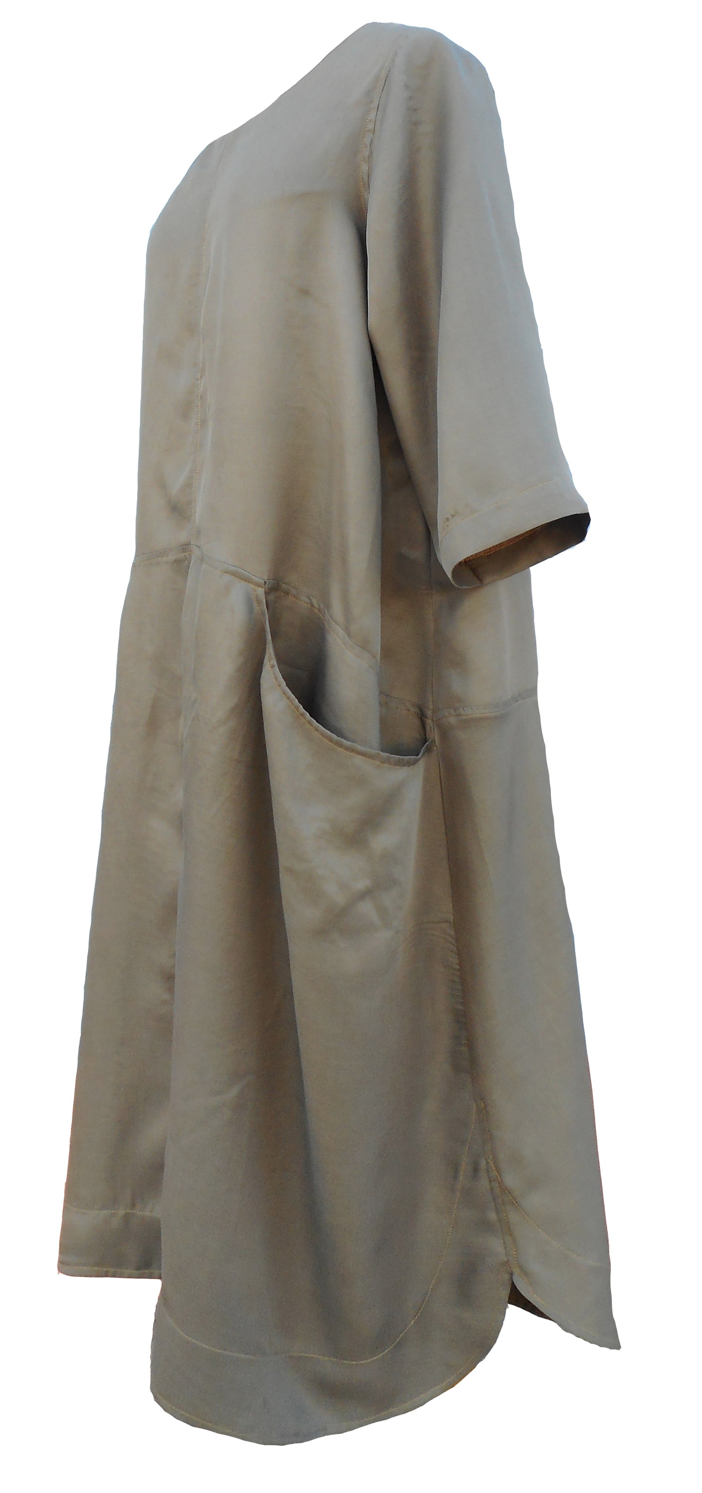 Pheenie Dress, womens PDF sewing pattern