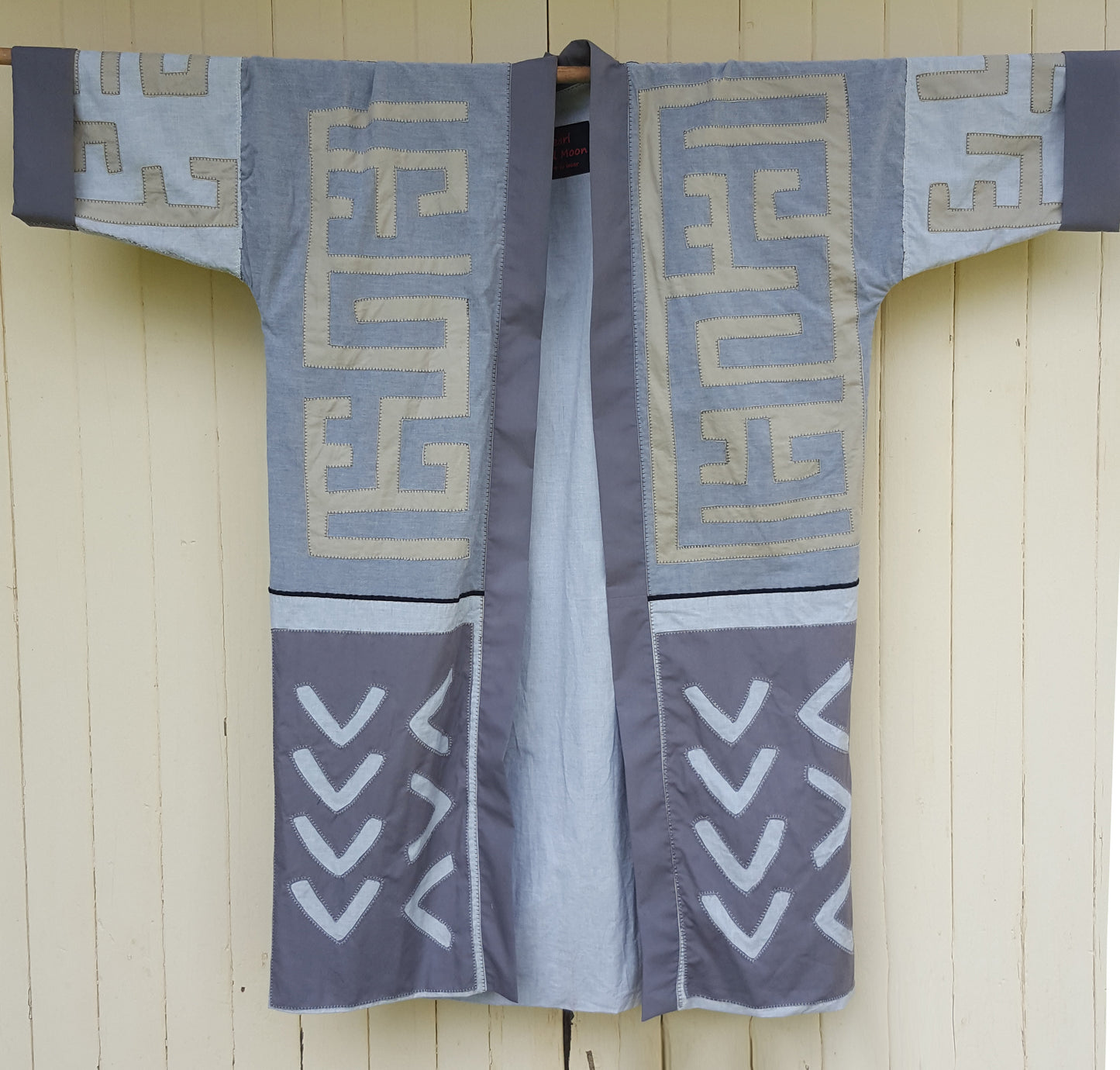 Coat Thirty pdf sewing pattern