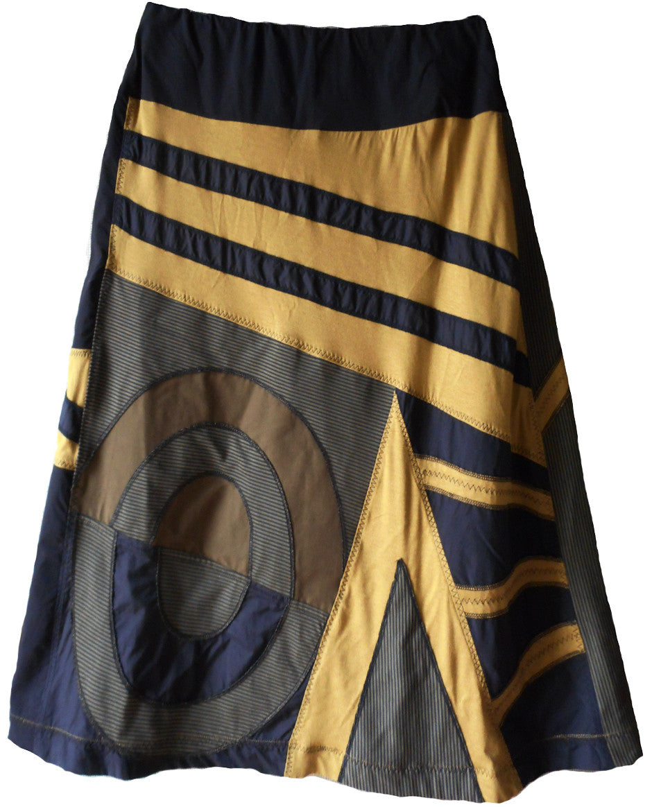 Serenade Skirt, womens PDF sewing pattern