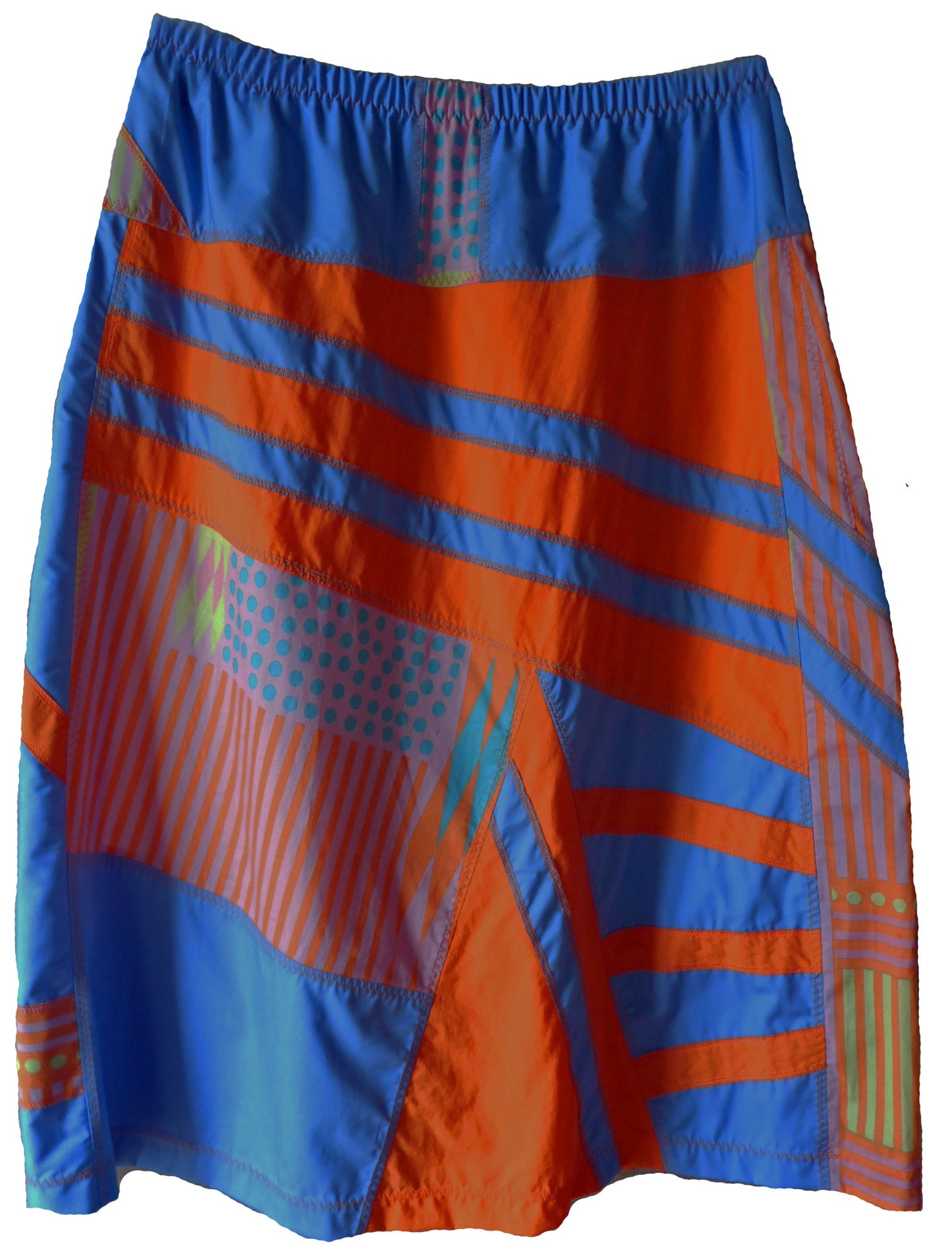 Serenade Skirt, womens PDF sewing pattern