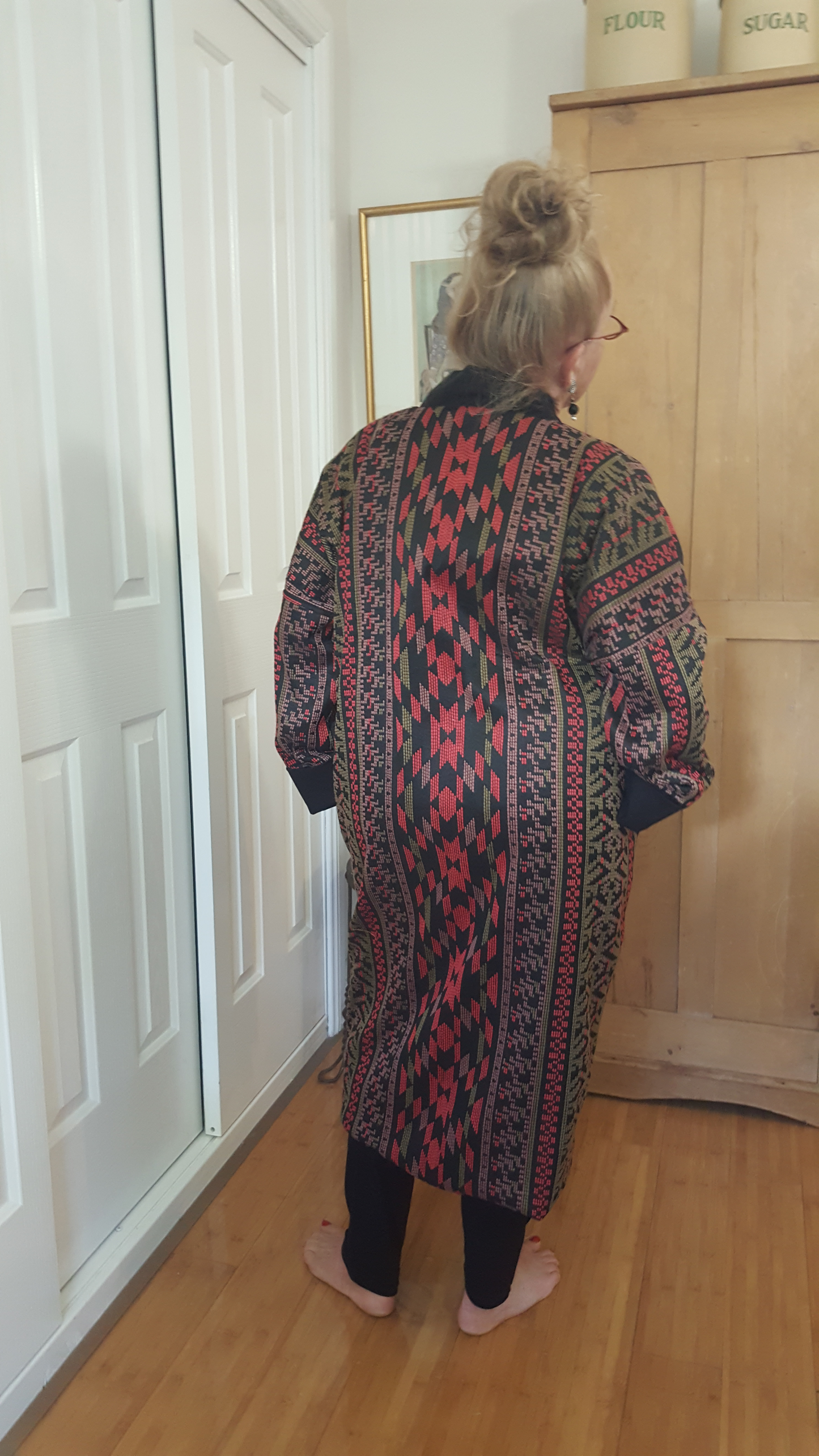 Coat Thirty pdf sewing pattern