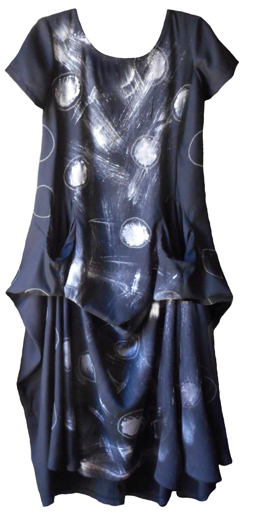 A couple of LOOPHOLES, womens PDF sewing pattern