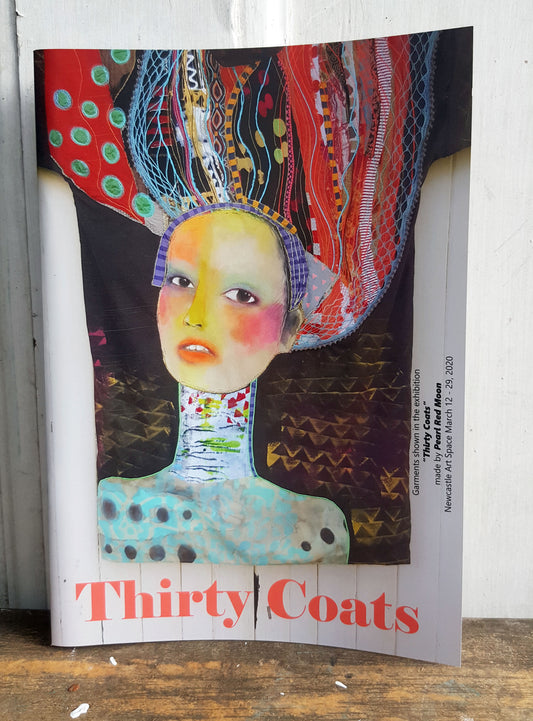 Thirty Coats softcover book