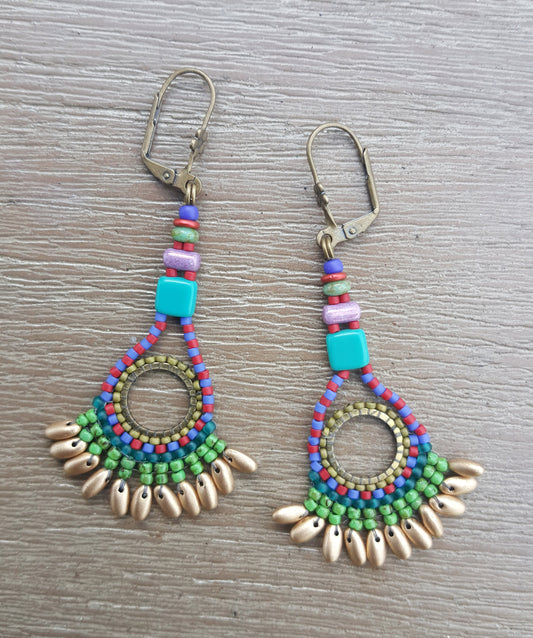 Joren earrings