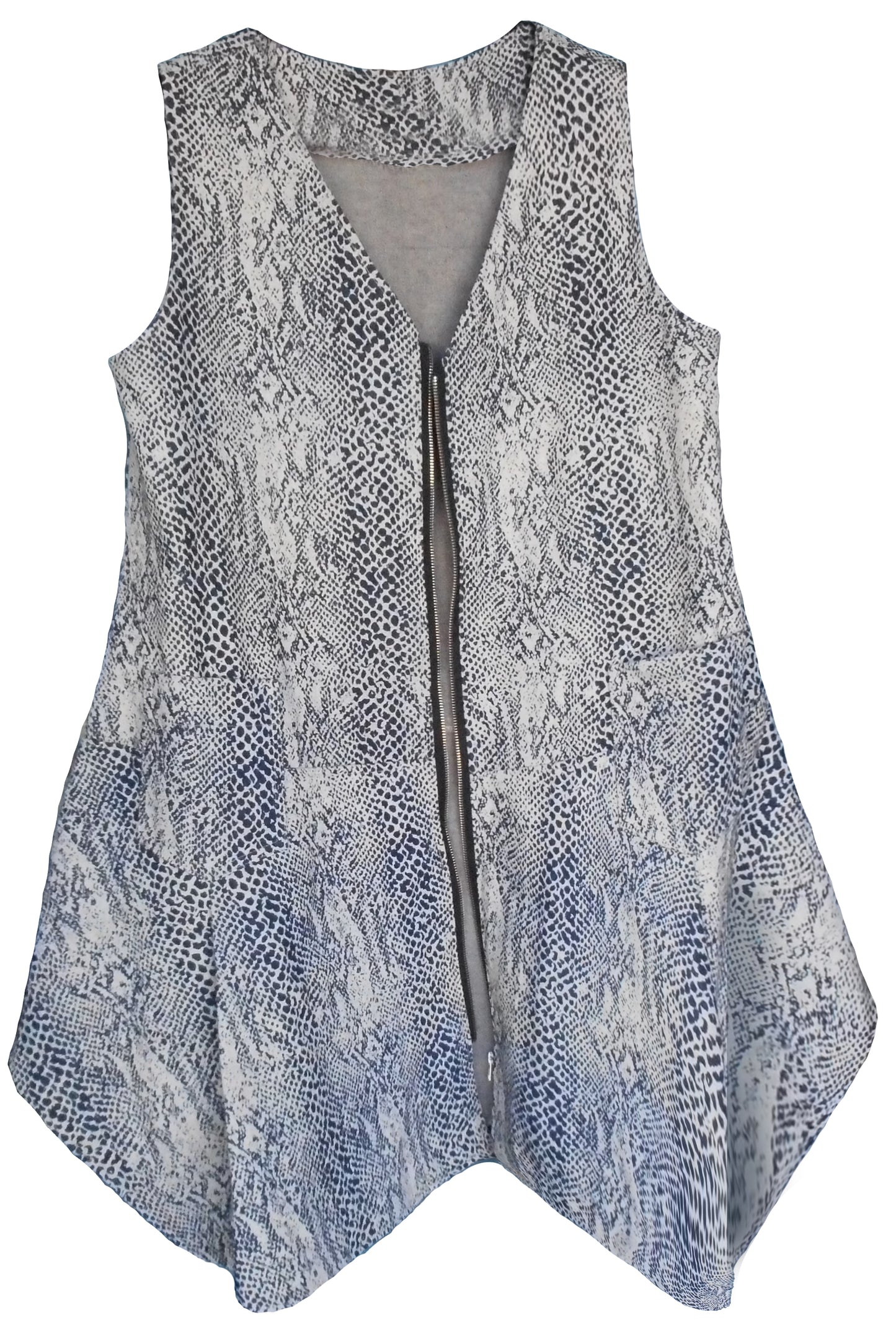 Theodora Tunic and Jacket, PDF Pattern, Large sizes